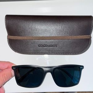 Giorgio Armani sunglasses